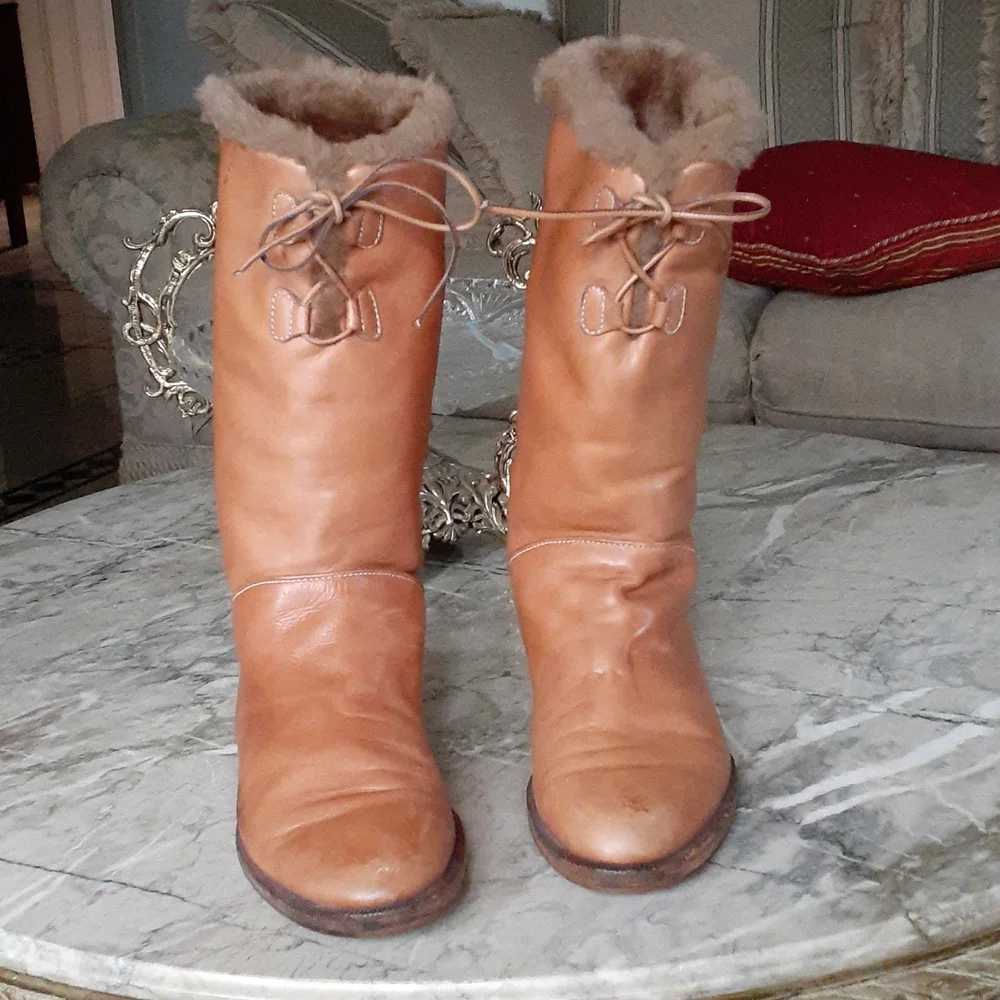 GUCCI boots